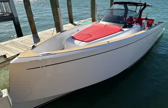 Enjoy Pardo 40ft in Miami!!