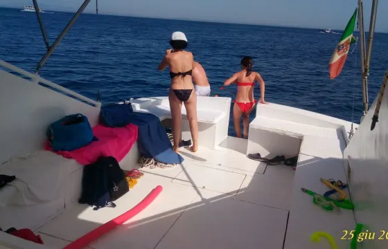 Cruise with Italcraft Aermar 36 FC Motor Yacht in Trapani,  Sicilia