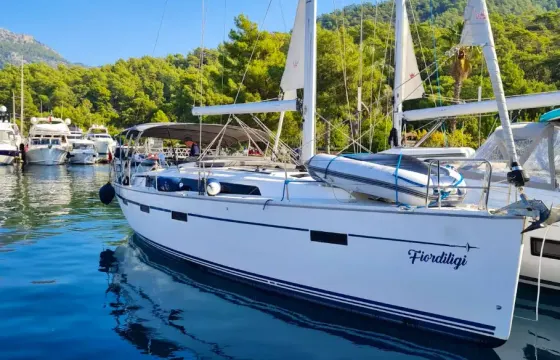 Bavaria Cruiser 41 - Turgutreis/Bodrum