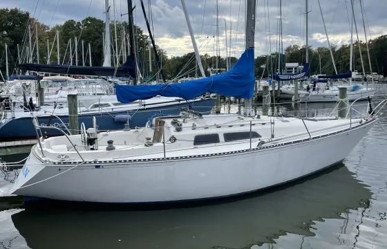 34ft Sailing Yacht in Annapolis, Maryland