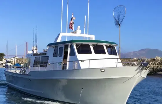 San Francisco Bay Yacht Cruise – Heated Comfort for Large Groups