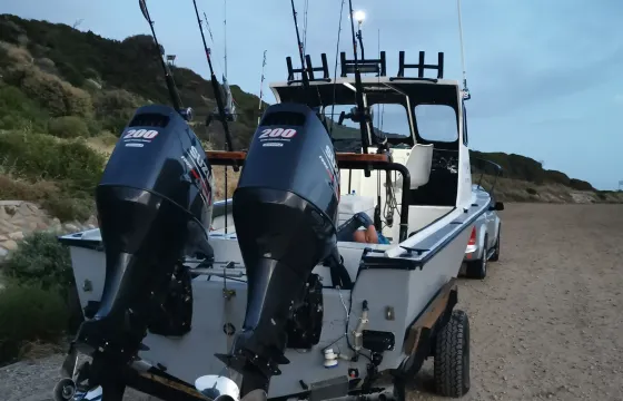 Fishing Charters in Cape Town, Keep It Reel Fishing Charters Western Cape