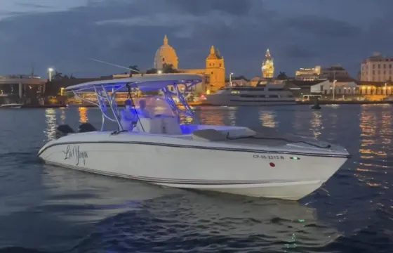 Sunset Serenity: An Unforgettable Cartagena Escape- 2 hours.