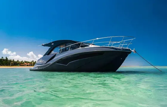 40ft NX400 Charter in Ibiza - Luxury Day Boat for up to 12 Guests