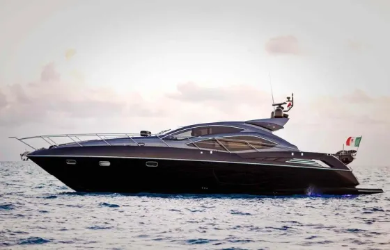 Deal of the Day! All-Inclusive Sunseeker 64Ft Yacht in Cancun, Mexico