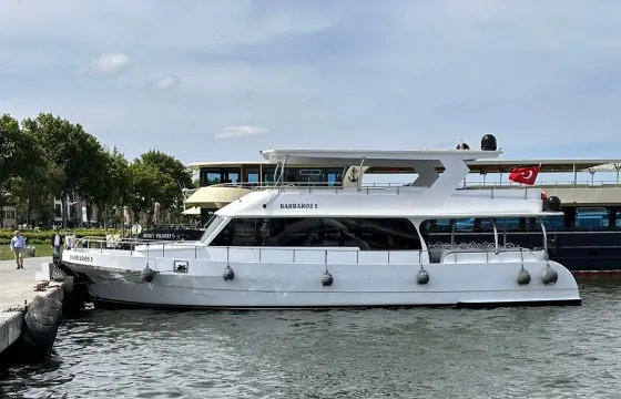 For 20 People Enjoy Adagio 67 Europa Yacht