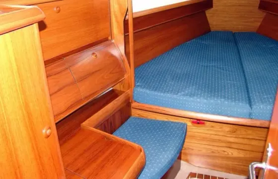 Charter 40' Sun Odyssey Cruising Monohull in Vigo, Spain