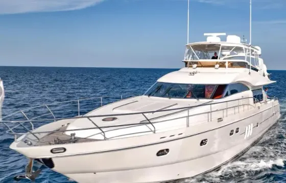 $1200/Hr | 65 ft Viking Yacht | 13 Guests | 4hr Min