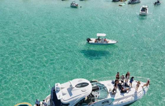 52ft Private Yacht 2BD/2BA-Destin, FL (water toys included)