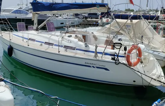 Bavaria 36 Cruiser - MAUI