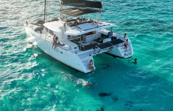 Lagoon 450F Catamaran