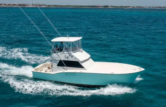 Fishing Boat in  Soledad de Graciano Sánchez, Quintana Roo! Garanteed Catch!