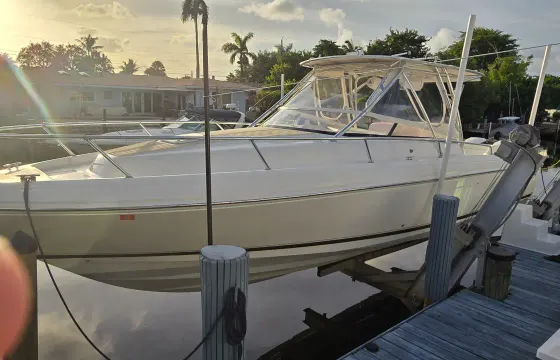 "Worl Boss" Charter in Pompano Beach, FL