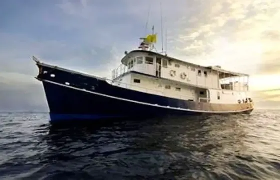 Liveaboard Diving Charters on