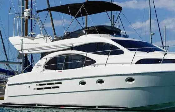 Explore Agia Napa - Protaras, Cyprus by 49' Motor Yacht
