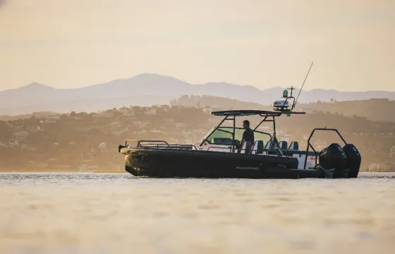 Algarve Caves and Hidden Treasures - Axopar 28 T Top