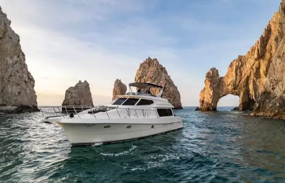Cabo's Premier 66ft Luxury Yacht for Exclusive Outings!