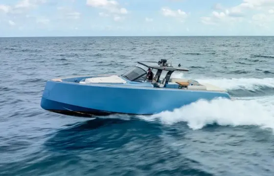 Pardo 54 Performance Yacht - Explore the Beauty of Sarasota Bay