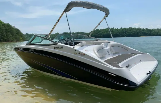 Yamaha SRX 190 Jet Boat - Grapevine Lake - Evenings and Weekends