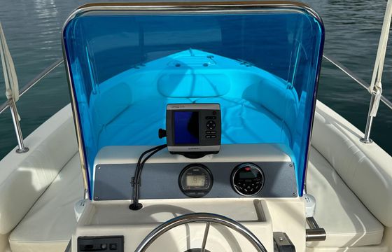 Rent a Boat in Poreč – Italmar Open 5m, Yamaha 60hp