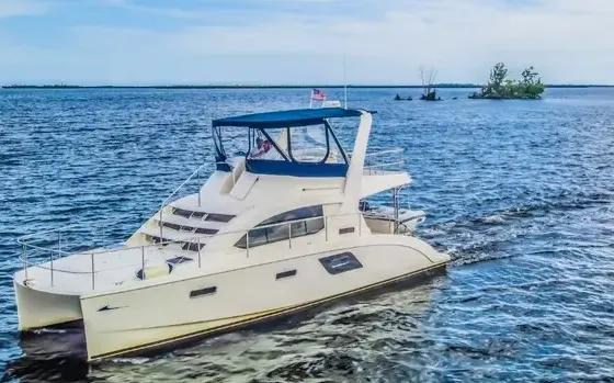 "Tropical Breeze" Yacht Charter in Melbourne, FL