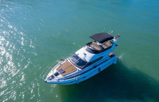 Antalya's Secluded Paradise: A 71ft luxury Yacht Paradise