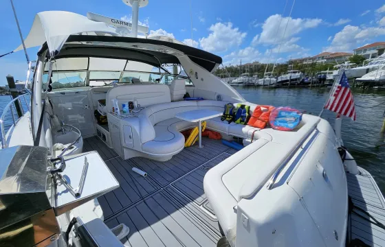 Cool off this summer at Crab Island, Bachelorette Party Tours