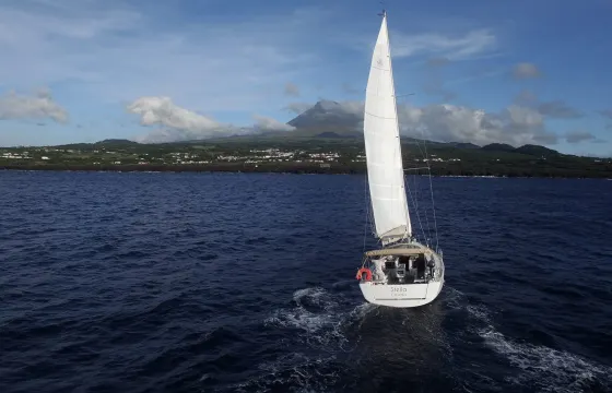 Dufour 410 Grand`Large - STELLA - Base Horta, Faial Island, Azores
