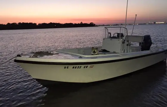 Charleston Area Island Excursions, Cruises, or Fishing w/ Captain Chris