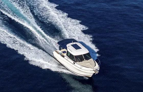 Dubrovnik private speedboat
