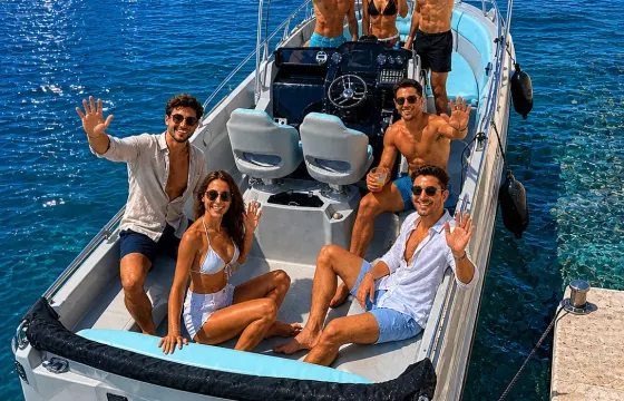 Hvar Private Party Boat Tour - Sunset till Sunrise - Departure From Split