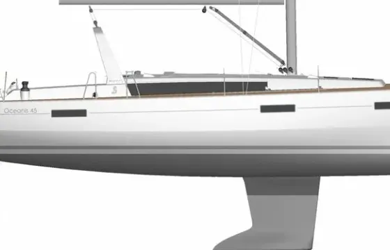 Dufour 460 Grand Large (2018) Charter in Mallorca, Spain