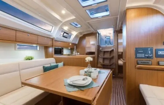 Bavaria 37 Cruiser Cruising Monohull Charter in Marina