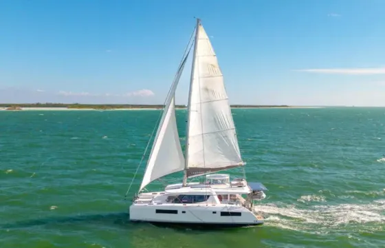 Catamaran |15 People |Choptank River