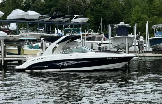 Chaparral SSX 27ft - Captained Private Charter - Watersports Included!!