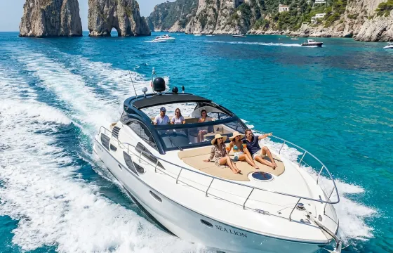 Sorrento - Rizzardi 45 HT