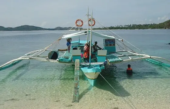 Private Multiday Boat Expedition from El Nido to Coron Palawan, Philippines