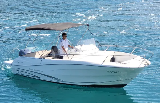 Jeanneau Cap Camarat 7.5 CC