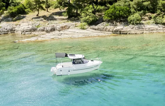 Split: All included Private Speedboat charter