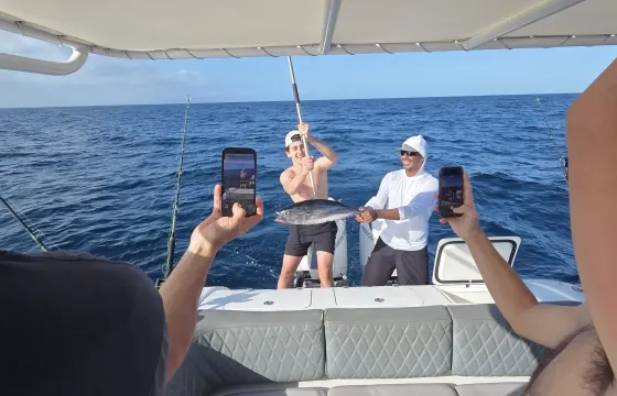 Todomar 38' Boat Fishing charter in Panama City, Panama