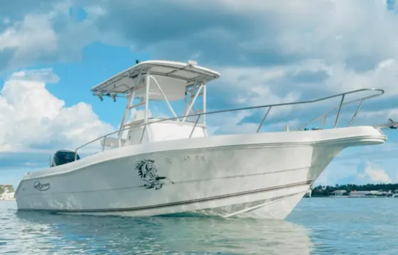 Pro Sport 26' CC - Unforgettable Boating Adventures Start Here!