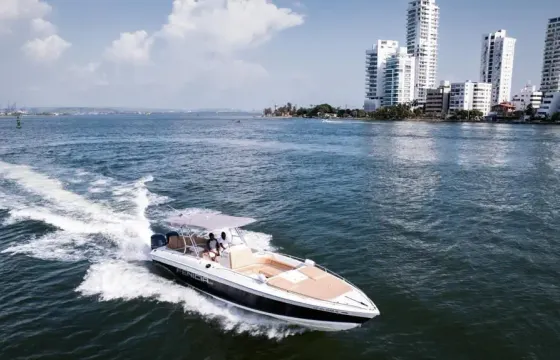EDUARDOÑO BRAVO 380 IN CARTAGENA