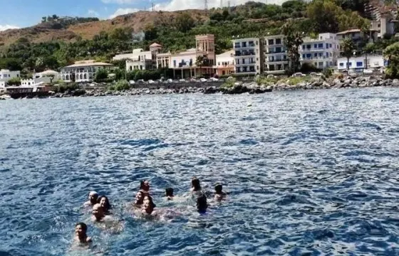 Charter Oceanis Beneteau 55 Sense in Catania, Sicilia