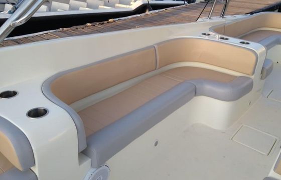 25 Person boat rental in Cartagena, Bolívar
