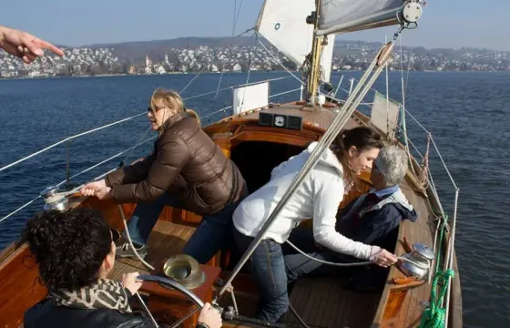 Vindoe 50 SL Sloop Rental & Trips in Thalwil, Switzerland