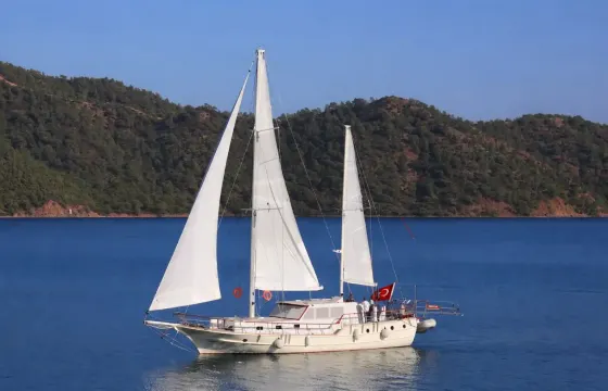 Göcek: 18.5 Meter Gulet Charter for 8 Guests - Daily Cruises