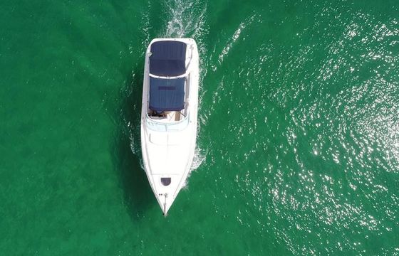 32' Real Charter in Angra dos Reis, Brazil for 12 person