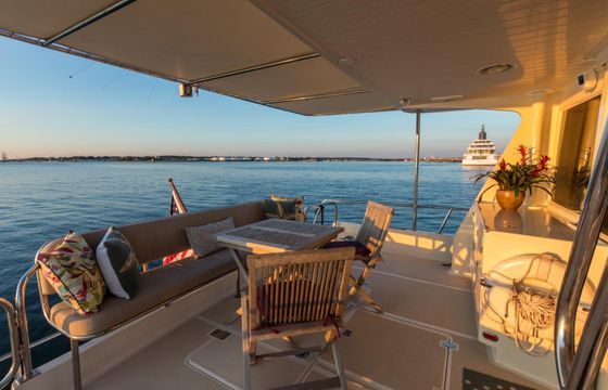 Perfect day on the water, complete luxury with your own captain