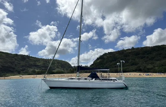 Private sailing on 45 foot Luxury yacht, day sailing, sunset sail, snorkeling
