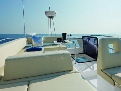 40' Azimut Luxury Motor Yacht Rental in Cabo San Lucas, Baja California Sur